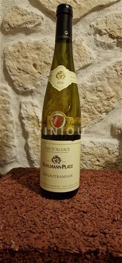 Alsacia No especificado Kuhlmann-Platz 2016