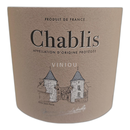 Borgonha Chablis Gérard de Laculy 2022