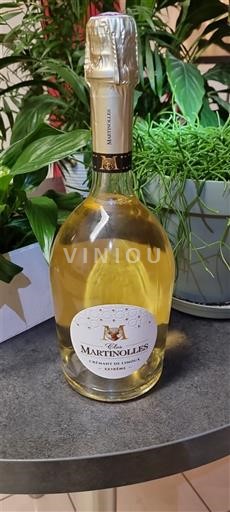 Languedoc Crémant de Limoux Martinolles Crémant de Limoux Non Millésimé