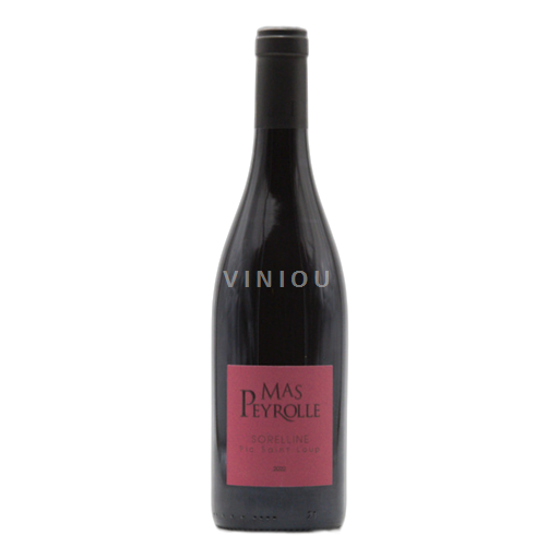 Languedoque Pic-saint-loup Mas Peyrolle SORELLINE 2023