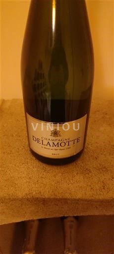 Champagne Champagne Delamotte Niet-geïntegreerd
