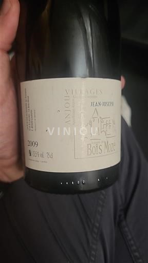 Thung lũng sông Loire Anjou Villages Bois Mozé Jean Joseph 2009