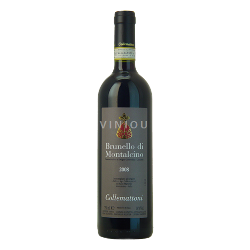 Toscana Brunello di Montalcino. Collemattoni 2019