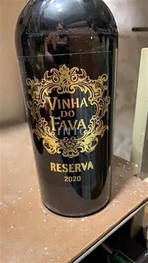 Douro Vinha do Fava Reserva 2020