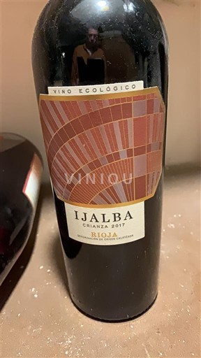 La Rioja Rioja Ijalba Crianza 2017
