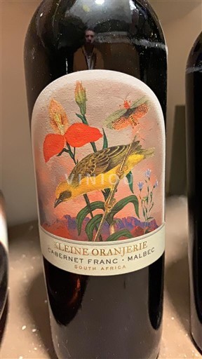 Capo Nord Non specificato Kleine Oranjerie Cabernet Franc - Malbec 2021