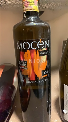 Kastilien och León Rueda Mocén Selección Especial 2021