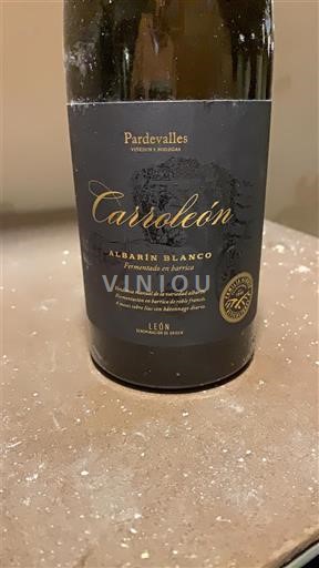 Castille-et-León Pardevalles Carroleón Non Millésimé