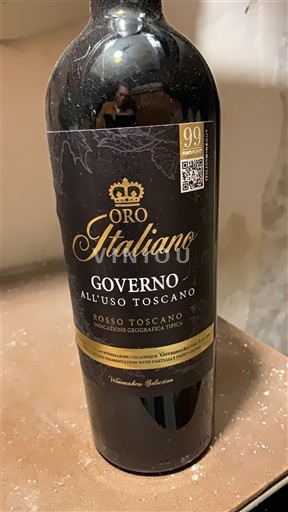 Toscane Niet gespecificeerd Oro Italiano Governo all'Uso Toscano 2018