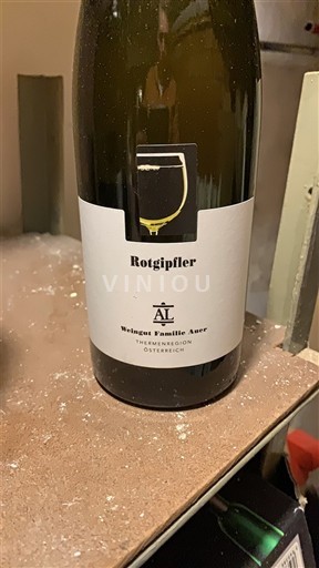 Niederösterreich Thermenregionen Weingut Familie Auer Rotgipfler 2020