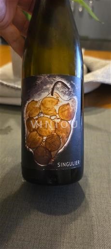 Jura Arbois Domaine L'Octavin Singulier 2022