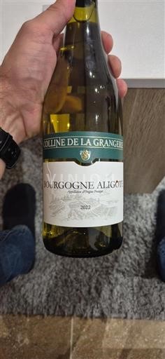Borgoña Borgoña-Aligoté Colline de la Grangette 2022