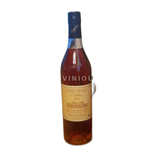 Cognac XO Choloux Bons bois 10a - 2015 Pháp Tây Nam Cognac