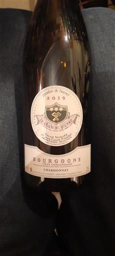 Burgundsko Le Clos St Pierre 2019