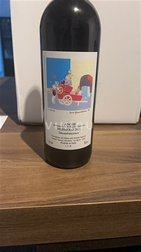 Piemonte Langhe Roberto Voerzio Disanfrancesco 2021