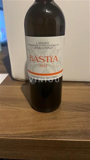 Piedmont Wines Langhe Conterno Fantino Bastia 2022