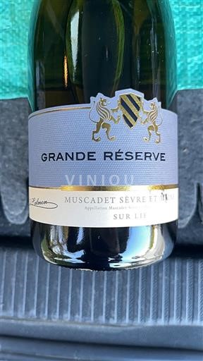 Loire-dalen Muscadet-Sèvre-et-Maine Leloup Grande Réserve 2024