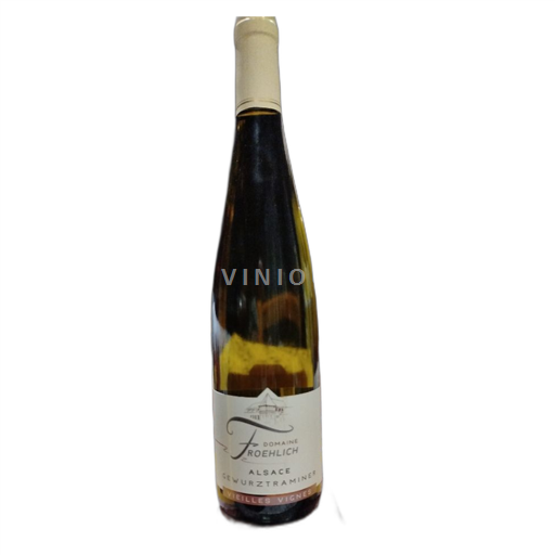 Alsacia Roehlich Vieilles vignes gewurztraminer moelleux 2021