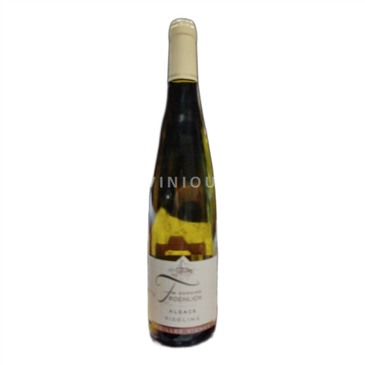 Alsacia Roehlich Vieilles vignes riesling demi sec 2021