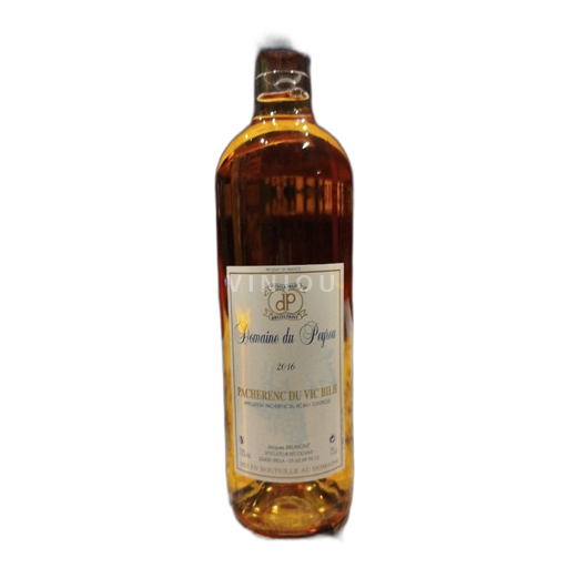 Sydväst Sudvästra Frankrike Domaine Peyrou Picherenc du Vic bilh moelleux 2016