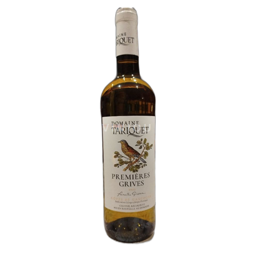 Aquitaine và Charentes Agenais Domaine Tariquet Premières grives moelleux 2023