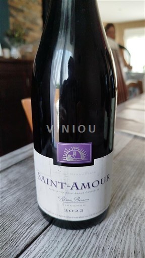 Beaujolais Thánh Tình Yêu Domaine Des Chers 2022