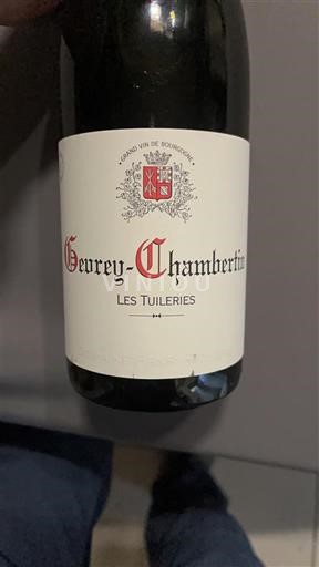 Bourgondië Gevrey-Chambertin Les Tuileries 2020