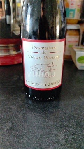 Valle del Loira Saumur-Champigny Domaine Vieux Bourg 2022