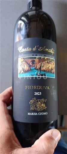 Kampanja Costa d'Amalfi Marisa Cuomo Fiorduva 2023