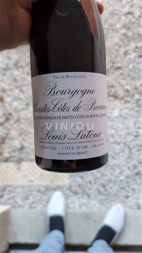 Burgundy Hautes Côtes de Nuits Maison Louis Latour Non-Vintage