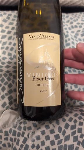 Alsace Schoenheitz Holder 2019