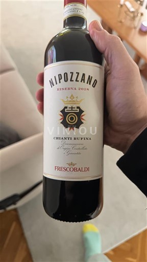 Toscana Non specificato Frescobaldi Nipozzano Riserva 2018