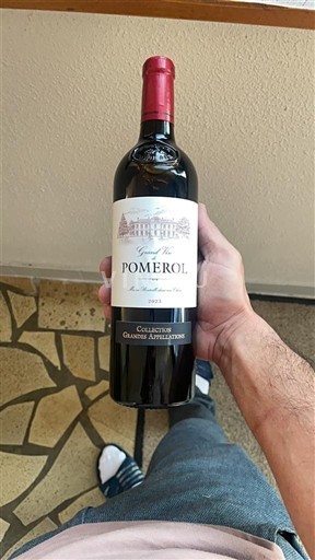 Bordeaux Pomerol Collection Grandes Appellations 2023