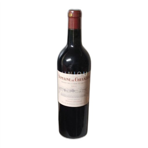 Bordeaux Pessac-Léognan Domaine de Chevalier 2013