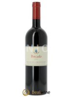 Vin Rouge sec Percarlo San Giusto a Rentennano 2020 Italie Toscane DOC