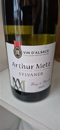 Alsace Arthur Metz Frais & Plaisant 2024