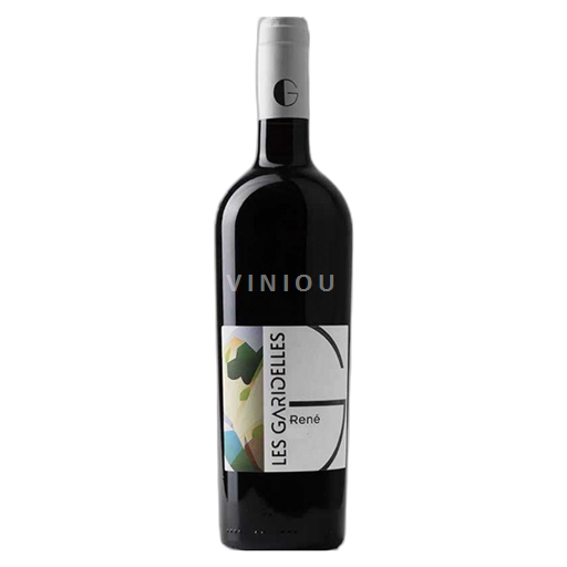 Provence, Lower Rhône Valley, Corsica Ardeche Vineyards Les Garidelles René 2024