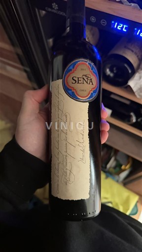 Rapel Valley Colchagua Valley Seña 2014