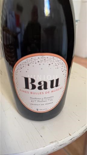 Alsace Muscat Distillerie Douau Fines Bulles de Muscat Icke årgångsbetecknad