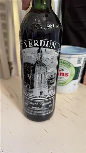 Bordeaux Verdun 1992