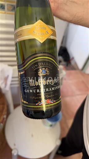 Alsace Wolfberger Saint Léon IX 2008