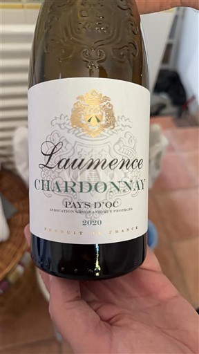 Languedoc-Roussillon Pays d'Oc Laumence 2020