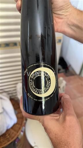 Piémont Dolcetto d'Asti Vignaioli di Santo Stefano 2007
