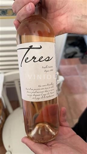 Provence Coteaux d'Aix-en-Provence Teres Icke årgångsbetecknad