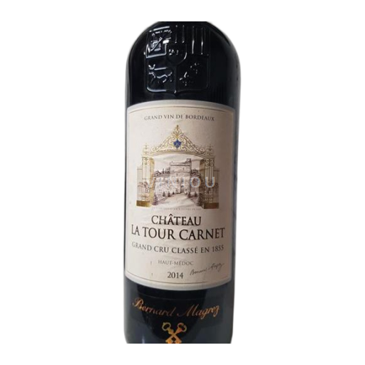 Burdeos Haut-Médoc Château La Tour Carnet 2014