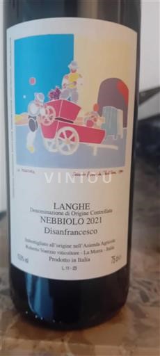 Piamonte Langhe Disanfrancesco 2021