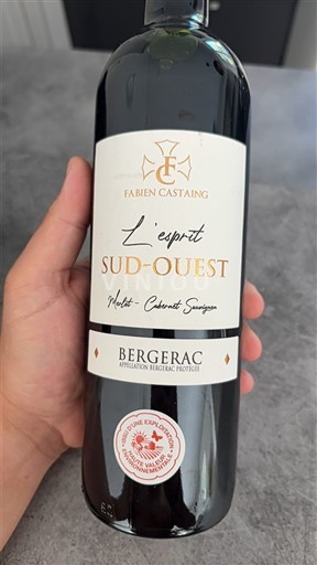 Sydväst Bergerac Fabien Castaing L'esprit Sud-Ouest 2024