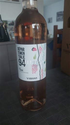 Provenza Non specificato Vinsio Départementale 94 Senza annata