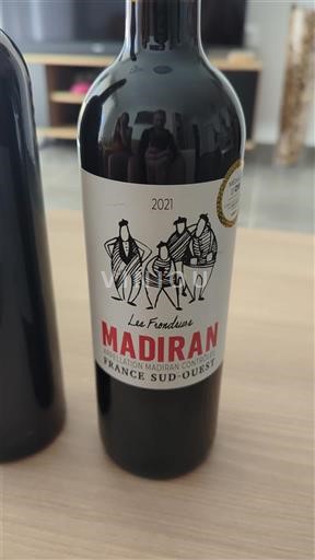 Sydvestfrankrig Madiran Les Fondus 2021