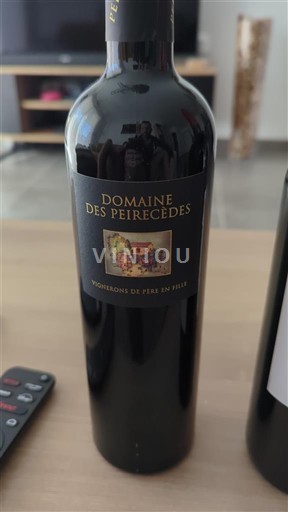 Provansa Côtes-de-Provence Domaine Des Peirecèdes 2021
